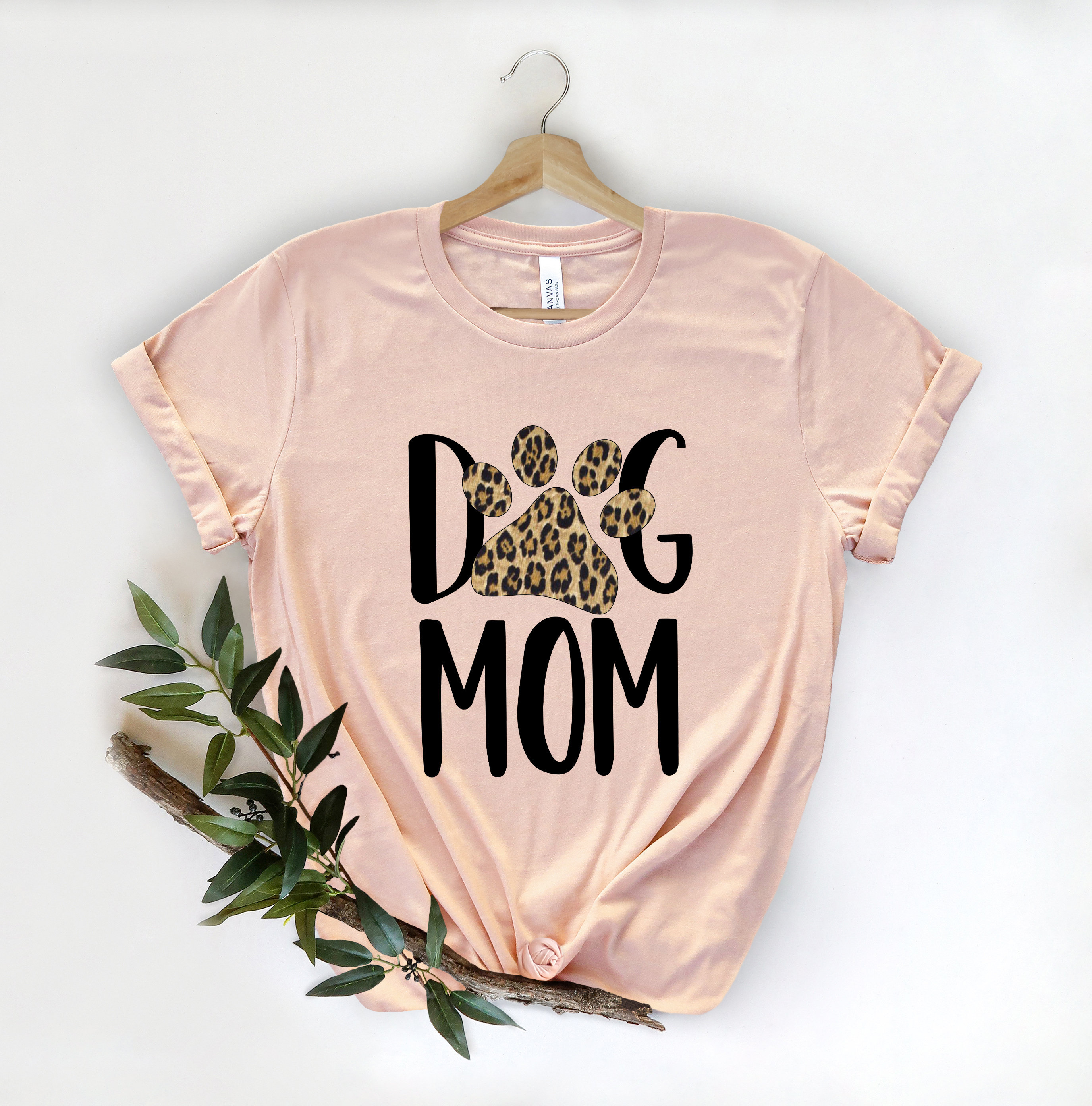 dog mom shirt for mothers day best mom ever funny long sleeve tee unique gift for mom to be and dog lovers xxfmy scaled