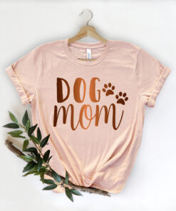 dog mom shirt for mothers day best mom gift long sleeve trendy tee for dog lovers and moms to be ufy2b