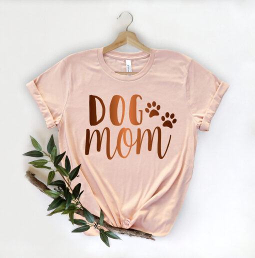 dog mom shirt for mothers day best mom gift long sleeve trendy tee for dog lovers and moms to be ufy2b scaled