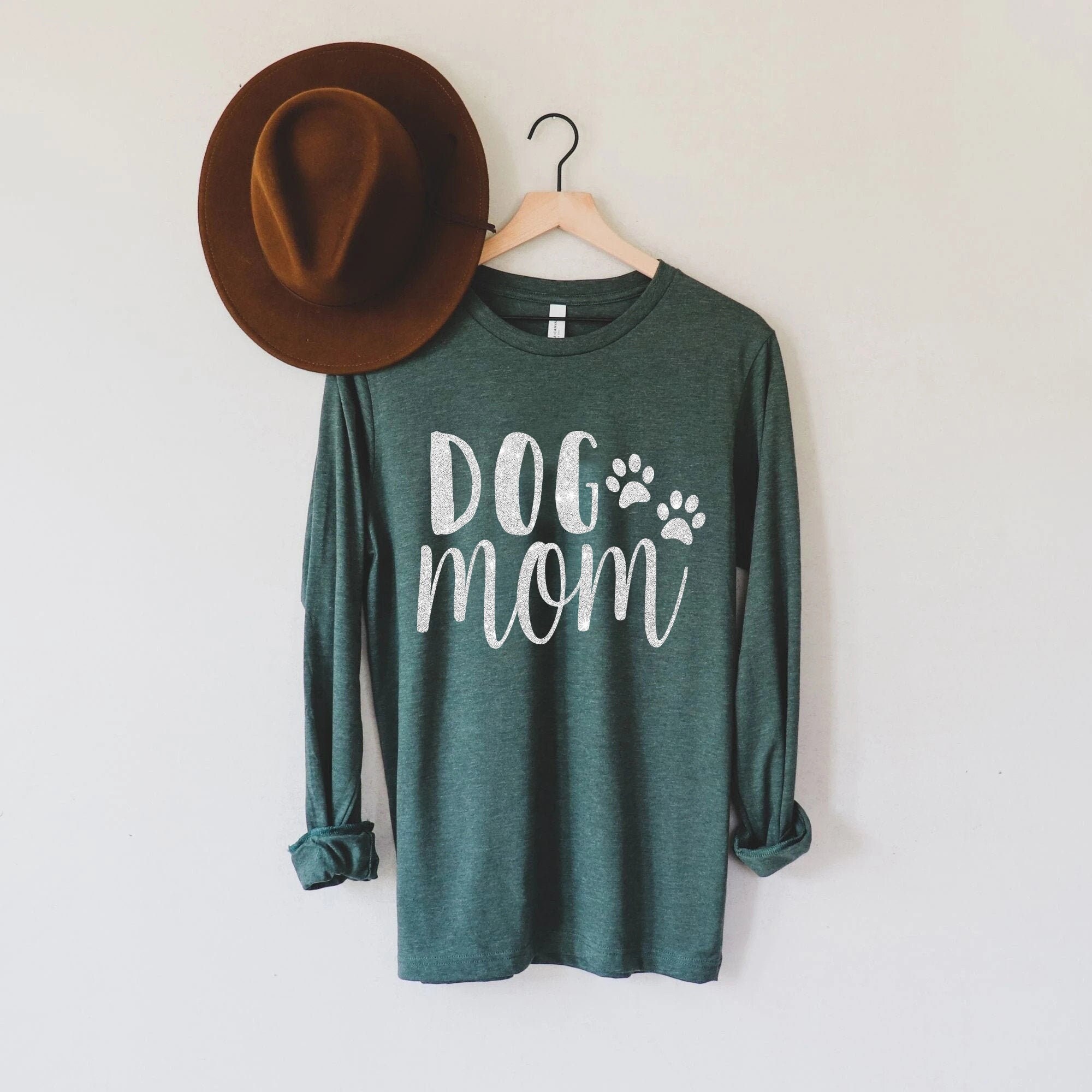 dog mom shirt for mothers day best mom gift trendy t shirt for new moms cute dog lover apparel 3sku5