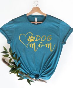 dog mom shirt for mothers day cute mom tee gift for new moms womens dog lover t shirt best dog mom ever shirt 7gn7w