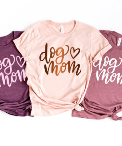 dog mom shirt for mothers day cute mom tee unique gift for new moms womens dog lover t shirt ewsko