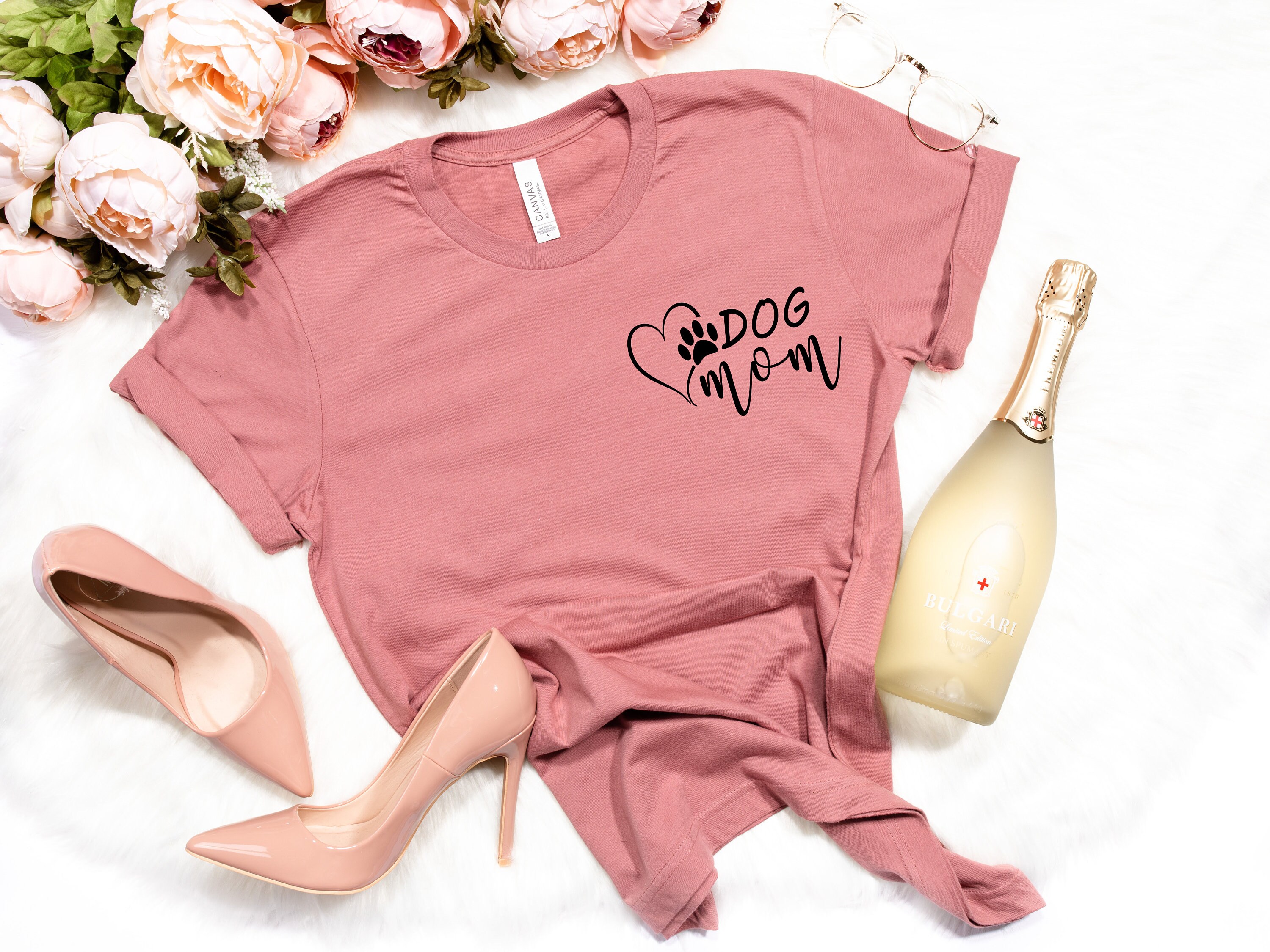 dog mom shirt for mothers day cute tee for new moms best dog mom ever t shirt personalized gifts for moms mqbwl scaled