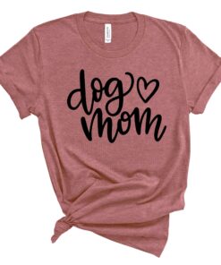 dog mom shirt for women funny dog mama tee personalized dog mom t shirt best gifts for dog lovers 8xuin