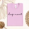 dog mom shirt for women funny dog mama tee personalized dog mom t shirt best gifts for dog lovers and pet owners bphkf scaled