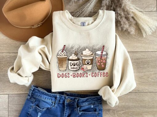 dog mom shirt for women unisex dog mom sweatshirt cute dog mom tee perfect gift for dog lovers and pet owners wttin scaled