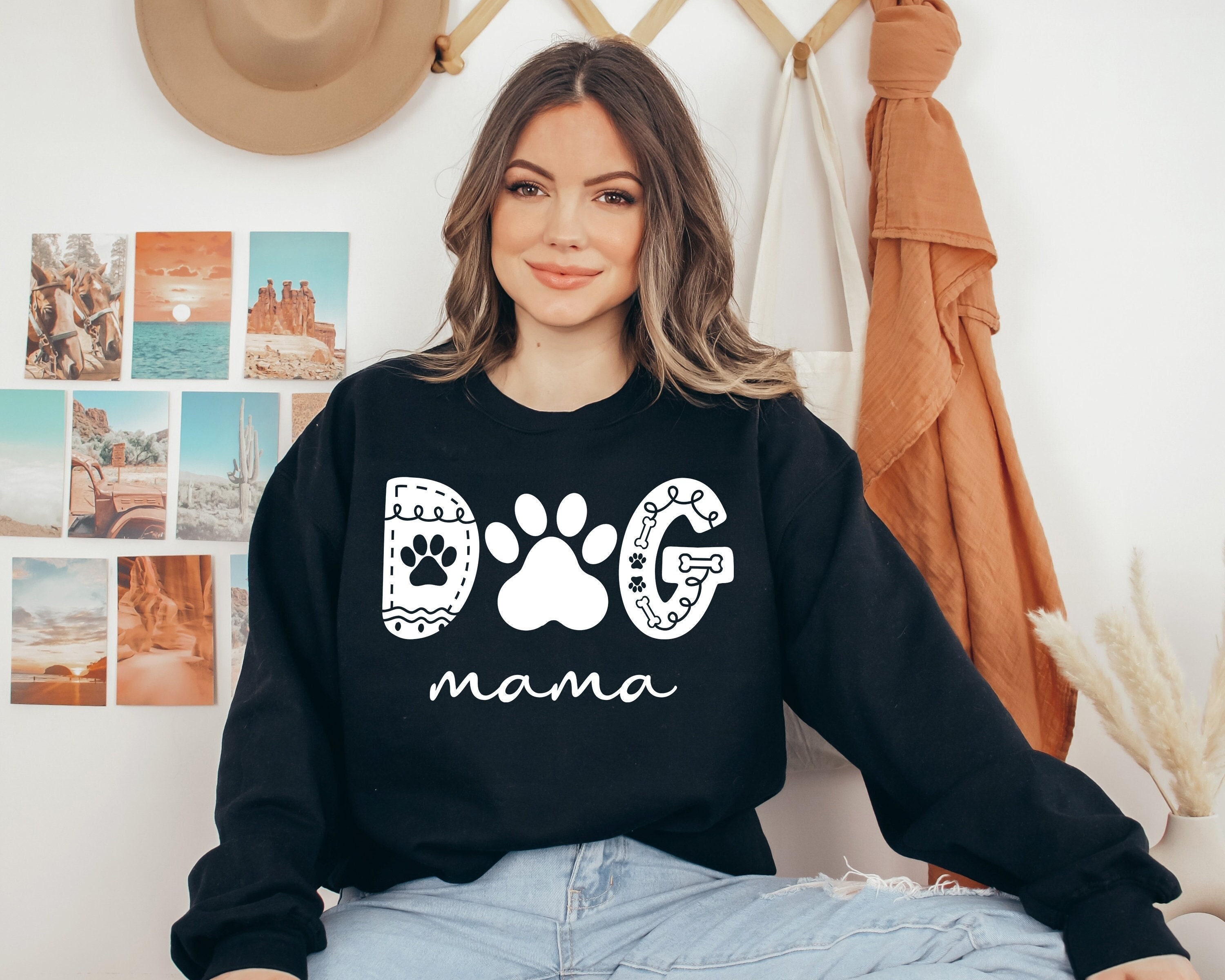 dog mom sweatshirt funny dog mama shirt best dog lover t shirt for mothers day gifts and dog mom life tt8dg scaled