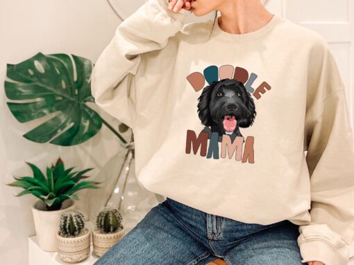 doodle mama shirt for goldendoodle lovers funny dog mom tee unique gifts for doodle moms and dog owners gt2jb