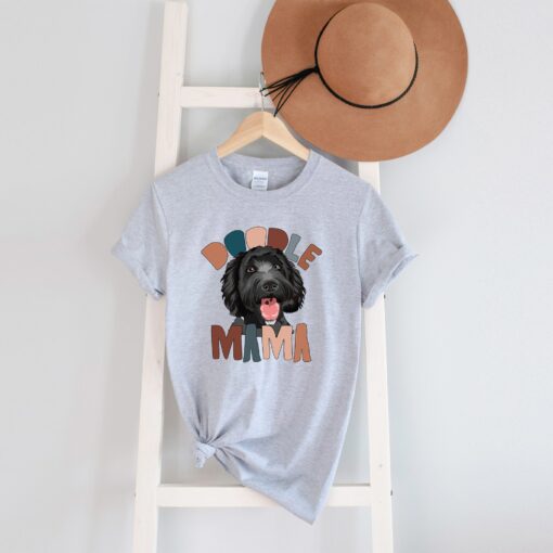 doodle mama shirt for goldendoodle lovers funny dog mom tee unique gifts for doodle moms and dog owners vityn