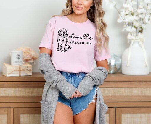 doodle mama shirt funny dog lover mom t shirt golden doodle graphic tee unique mothers day gift for dog moms dfyvr scaled