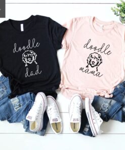 doodle mom shirt for dog lovers cute goldendoodle t shirt best dog mom gift unique doodle mama tee 00cou