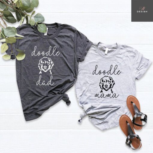 doodle mom shirt for dog lovers cute goldendoodle t shirt best dog mom gift unique doodle mama tee uuyfy