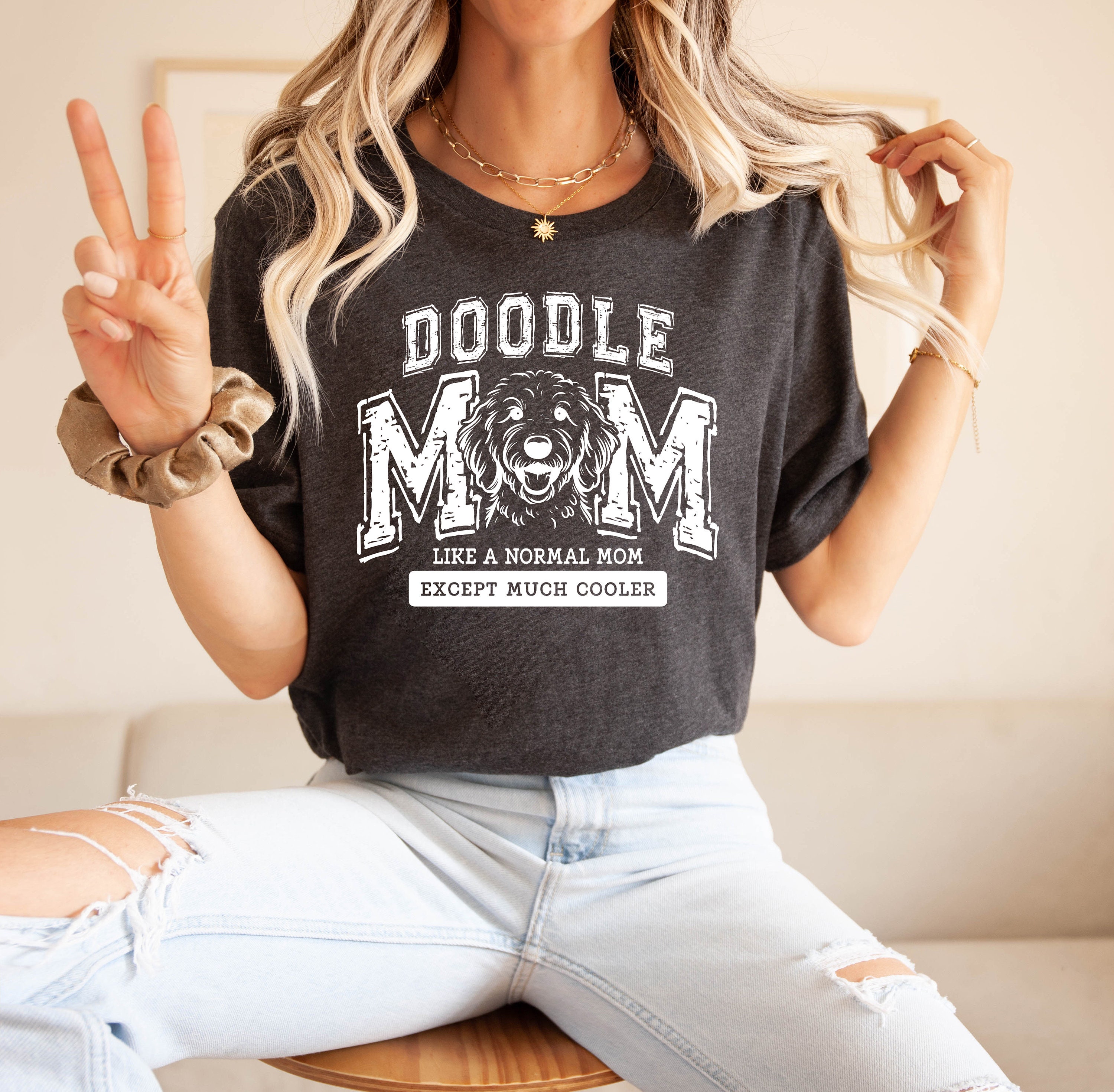 doodle mom shirt for dog lovers funny dog mama tee personalized pet lover apparel doodle sweatshirt nso21 scaled