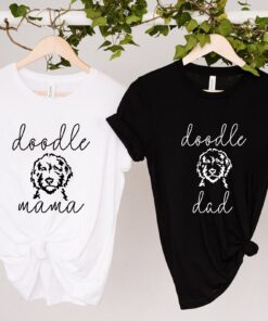 doodle mom shirt funny dog mom t shirt personalized goldendoodle apparel for dog lovers and moms e4q3c