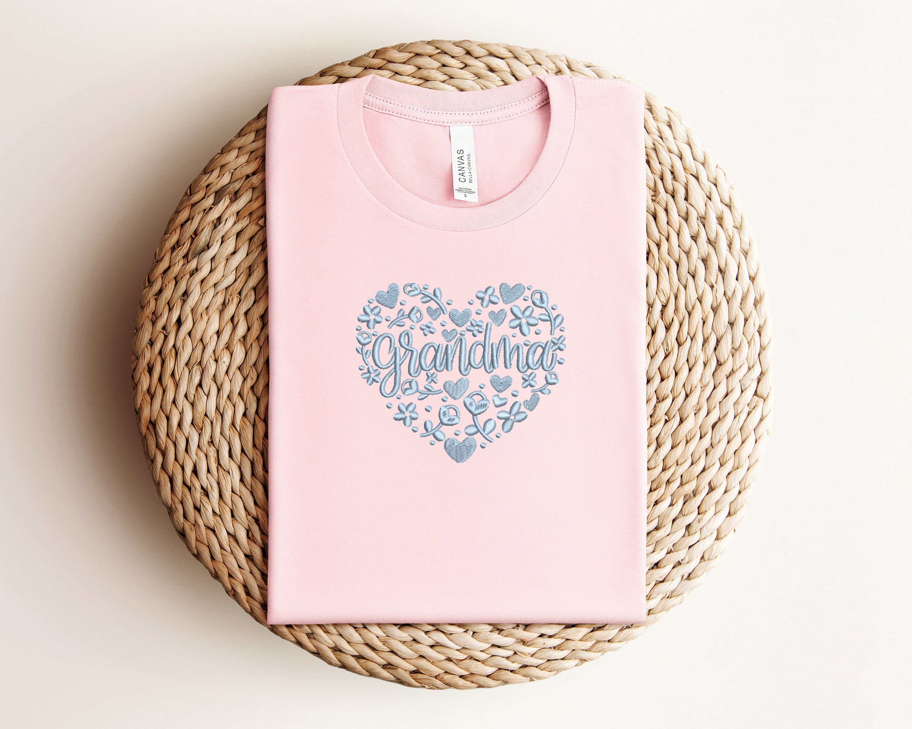 embroidered heart grandma shirt for mothers day cute sweatshirt unique gift for grandma and mom life be68s scaled