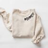 embroidered heart mama shirt for mothers day personalized gift cute mama sweatshirt birthday present zzeeb scaled