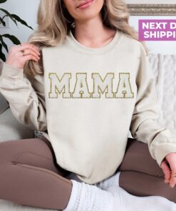 embroidered mama sweatshirt for moms birthday gift new mom shirt mothers day gifts from kids funny mom shirt 5tzw7