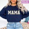 embroidered mama sweatshirt for moms birthday gift new mom shirt mothers day gifts from kids funny mom shirt x6enk scaled