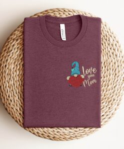 embroidery mama gnome shirt for mothers day cute gnome sweatshirt unique mothers day gift for moms ho13u