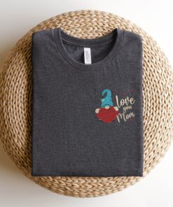 embroidery mama gnome shirt for mothers day cute gnome sweatshirt unique mothers day gift for moms o0otm