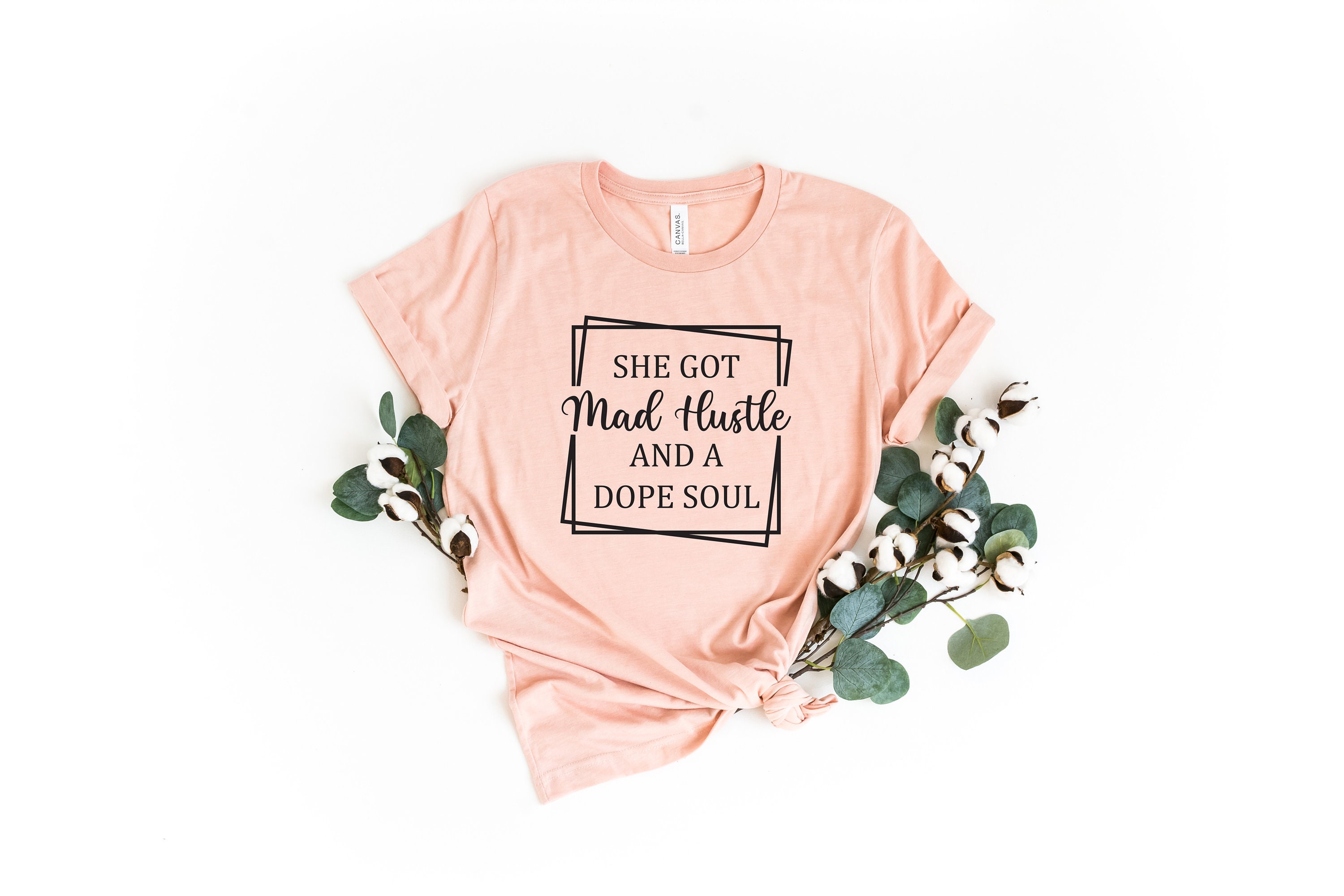 empowered mom boss shirt with hustle and soul for girl bosses funny mom life tee for strong women 1pc0d scaled