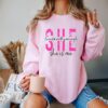 empowered women shirt with positive quote she is me sweatshirt for girls girl power apparel and gifts for her ibumh scaled