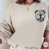 english bulldog sweatshirt for dog lovers personalized gifts for bulldog moms and new owners best bulldog mom t shirt st3rl