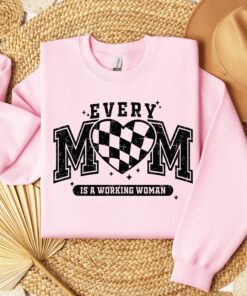 every mom is a working woman shirt funny mom life t shirt cute mother day gift best mom ever shirt z7orq