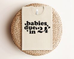 expecting twins shirt for twin moms cute twin pregnancy t shirt mothers day gift for expecting mothers ekx7x
