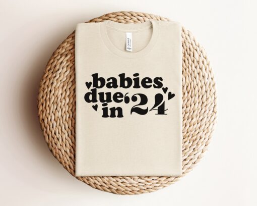 expecting twins shirt for twin moms cute twin pregnancy t shirt mothers day gift for expecting mothers