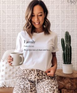 family definition shirt matching family shirts for mom dad sibling gifts unique family t shirts uil1f