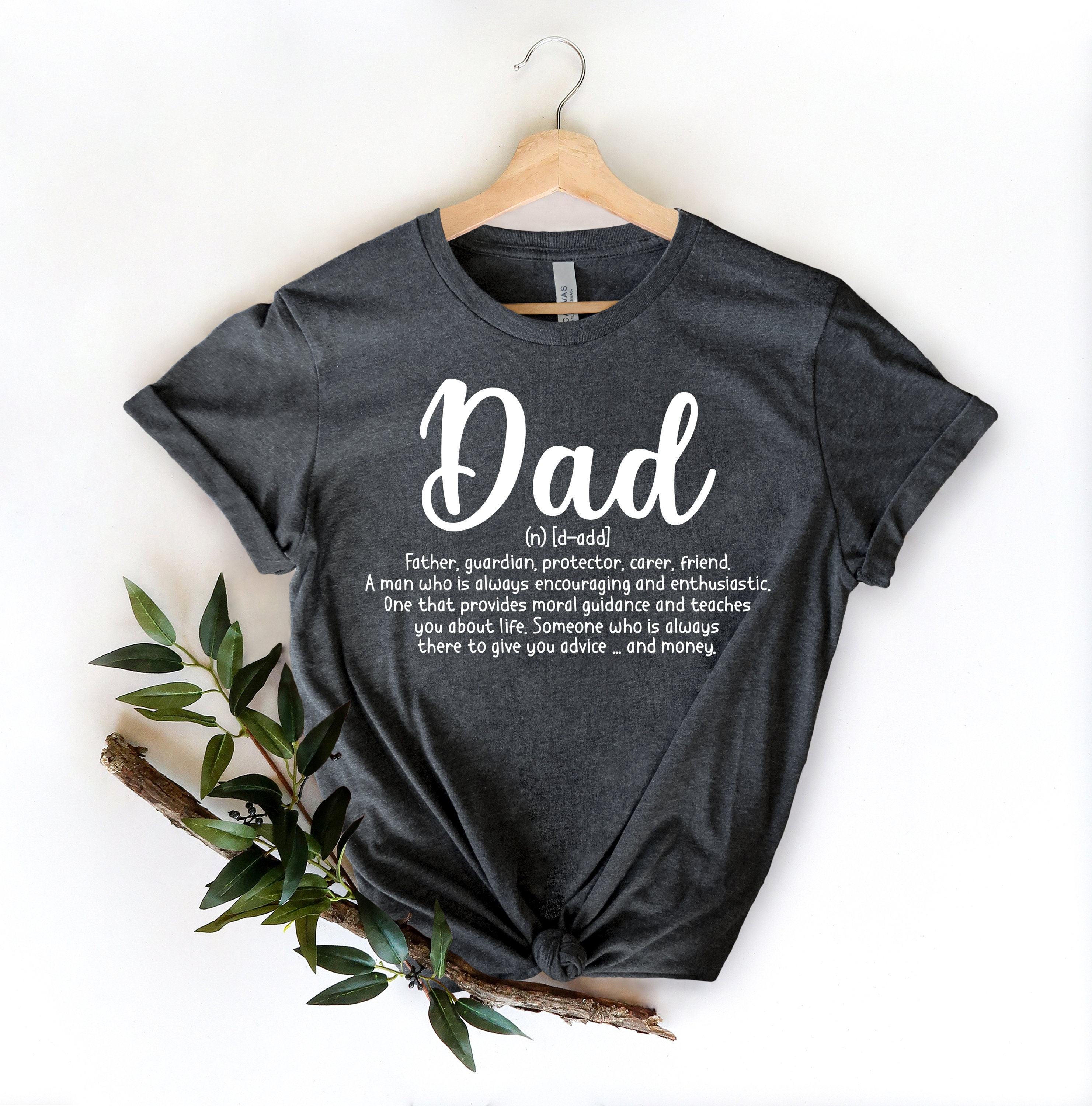 father definition shirt for fathers day dad dictionary tee unique gift for dads funny dad life t shirt zxk14 scaled