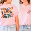 feral aunt shirt for cool aunts funny auntie t shirt unique birthday gift for favorite aunt comfortable aunt shirts xzhmt