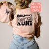 feral aunt shirt funny auntie sweatshirt unique gift for aunts birthday sister gifts cute aunt shirts isods