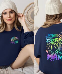 feral mama sweatshirt funny mom hoodie sarcastic mom shirt unique mama gifts for mothers day and new moms apjp3