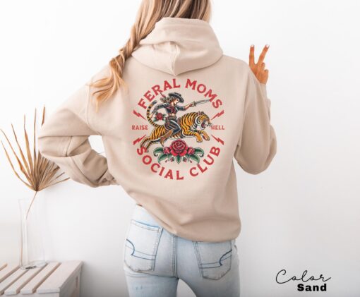 feral moms social club hoodie retro vintage graphic sweatshirt for mom life trendy apparel and unique feral mom gifts sgj9e scaled