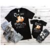 first mothers day fox matching shirts set custom mom life shirt personalized first mothers day gifts for moms xcpnj