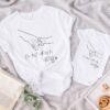 first mothers day together mommy and baby matching shirts cute mom life outfits for new moms mothers day gifts bhahc