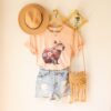 floral capybara shirt for animal lovers cute rodent t shirt cottagecore style unique gift for capybara enthusiasts 7fx1k
