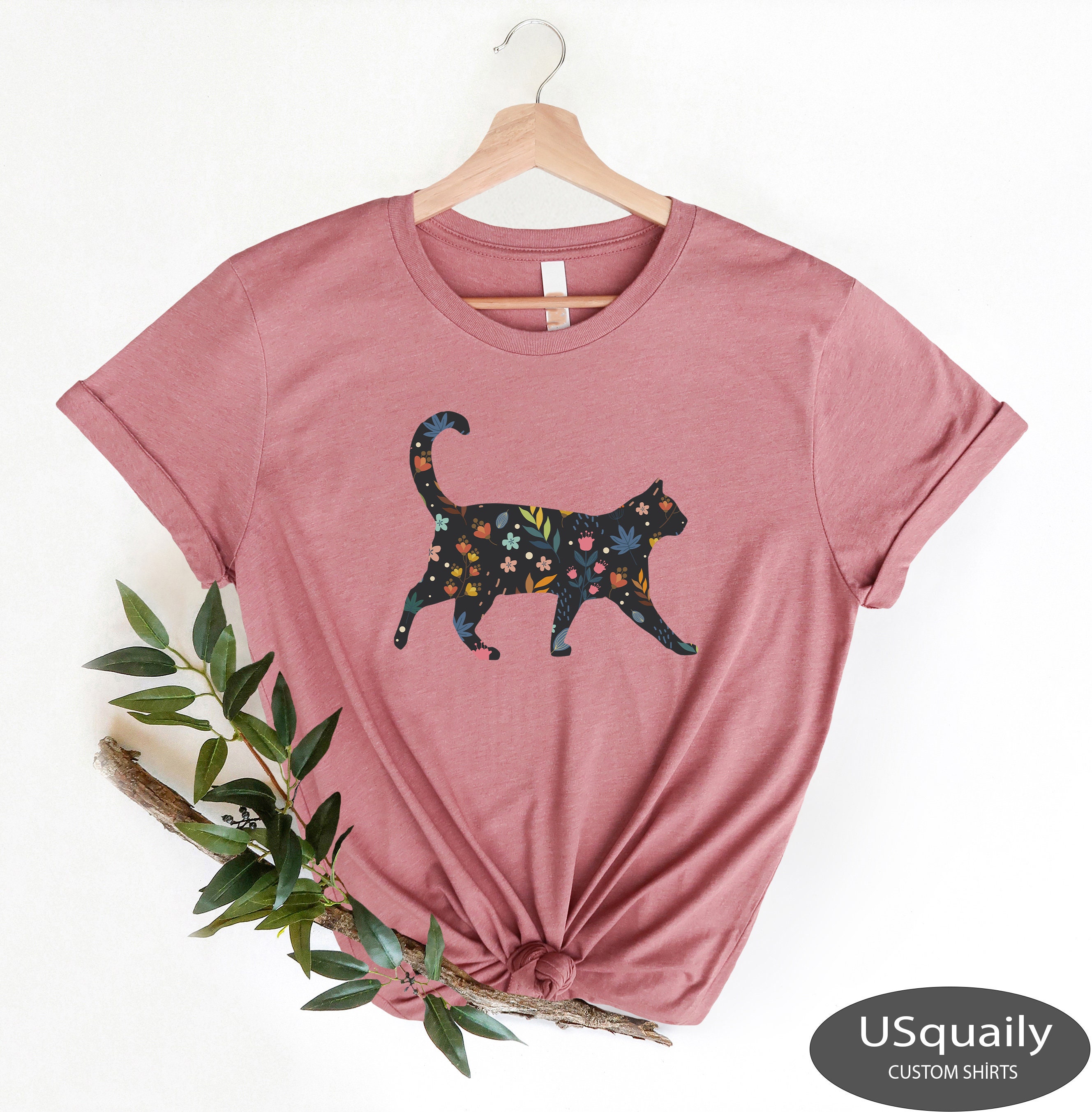 floral cat mom sweatshirt and t shirt collection for women cute cat mom shirts and gifts td1xf scaled