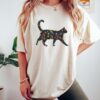 floral cat mom sweatshirt and t shirt collection for women cute cat mom shirts and gifts xdnmg scaled