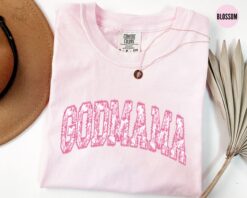 floral godmother shirt for aunt proposal gift ideas comfort colors t shirt unique mothers day gifts t7szi