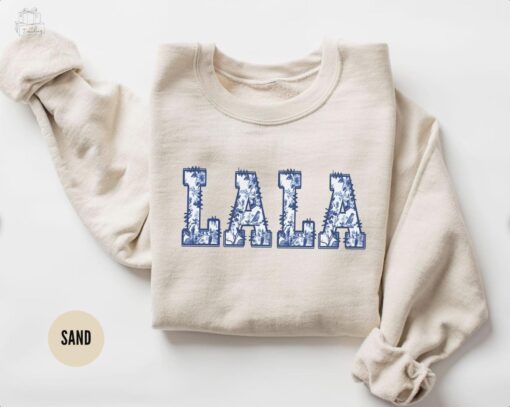 floral grandma sweatshirt promoted to grandma shirt cute mothers day gift coquette crewneck for grandmothers rivez