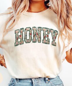 floral honey t shirt for grandma best mom ever shirt personalized mothers day gift cute grandma shirt rwuy0