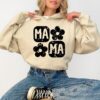 floral mama hoodie retro flower sweatshirt comfortable mama apparel vintage mom life shirt cute mom sweater noejw scaled