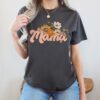 floral mama shirt butterfly mom shirt trendy mom to be shirt cute floral t shirt for moms gifts for mothers day qucym scaled