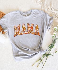 floral mama shirt cute mom sweatshirt mothers day shirt best mom ever gift for new moms and grandmas swmdw