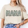 floral mama shirt cute mom t shirt for mothers day best mom ever gift trendy daisy design for moms and grandmas 574y9