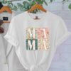 Floral Mama Shirt Cute Mom T-Shirt New Mom Gift Mothers Day Shirt Mommy Sweater Unique Gifts for Her 2 floral mama shirt cute mom t shirt new mom gift mothers day shirt mommy sweater unique gifts for her jaduv