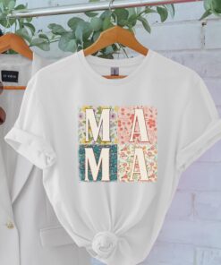 floral mama shirt cute mom t shirt new mom gift mothers day shirt mommy sweater unique gifts for her jaduv